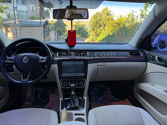 2014 MODEL SKODA SUPERB 1.6 TDI PRESTİGE