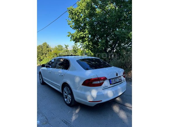 2014 MODEL SKODA SUPERB 1.6 TDI PRESTİGE
