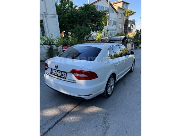 2014 MODEL SKODA SUPERB 1.6 TDI PRESTİGE