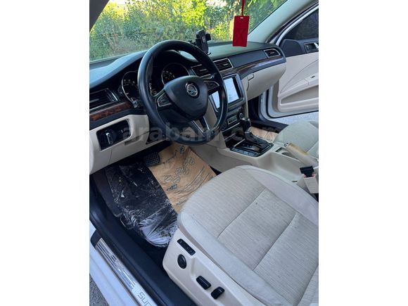 2014 MODEL SKODA SUPERB 1.6 TDI PRESTİGE