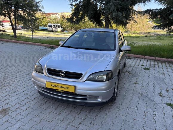 2006 model Opel astra