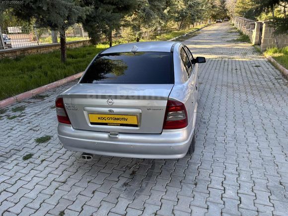 2006 model Opel astra