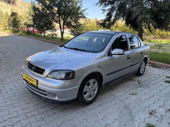 2006 model Opel astra