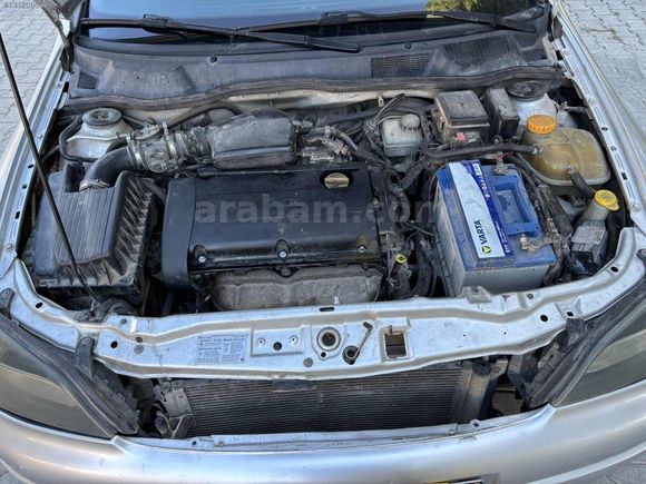 2006 model Opel astra