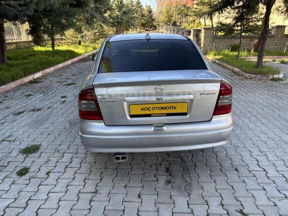 2006 model Opel astra