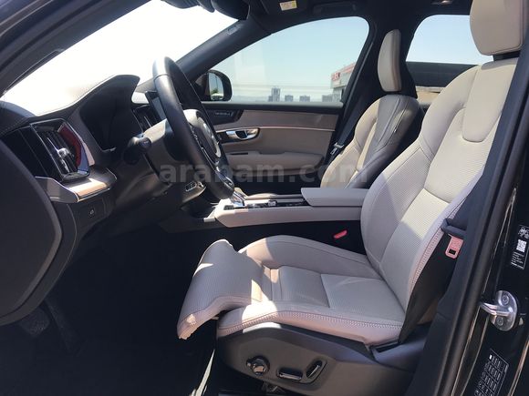 HATASIZ 2025 MODEL VOLVO XC90 2.0 B5 PLUS BRIGHT 9.000 KM.DE