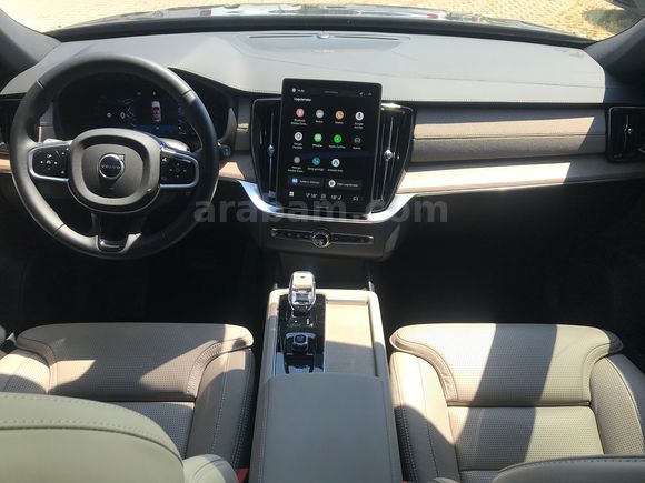 HATASIZ 2025 MODEL VOLVO XC90 2.0 B5 PLUS BRIGHT 9.000 KM.DE