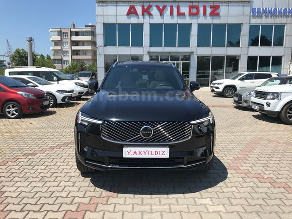 HATASIZ 2025 MODEL VOLVO XC90 2.0 B5 PLUS BRIGHT 9.000 KM.DE
