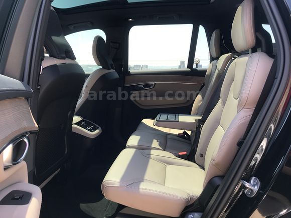 HATASIZ 2025 MODEL VOLVO XC90 2.0 B5 PLUS BRIGHT 9.000 KM.DE