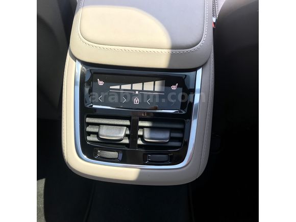 HATASIZ 2025 MODEL VOLVO XC90 2.0 B5 PLUS BRIGHT 9.000 KM.DE