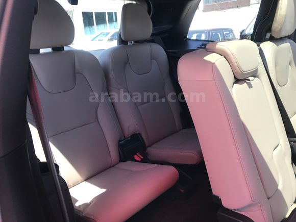 HATASIZ 2025 MODEL VOLVO XC90 2.0 B5 PLUS BRIGHT 9.000 KM.DE