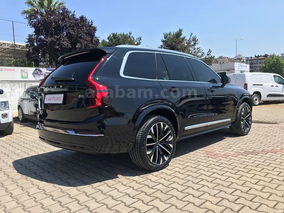 HATASIZ 2025 MODEL VOLVO XC90 2.0 B5 PLUS BRIGHT 9.000 KM.DE