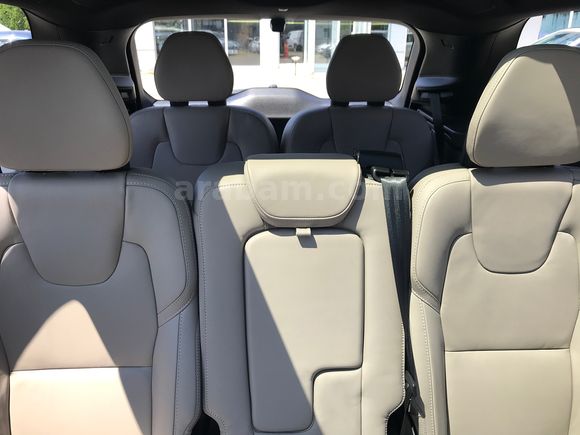 HATASIZ 2025 MODEL VOLVO XC90 2.0 B5 PLUS BRIGHT 9.000 KM.DE