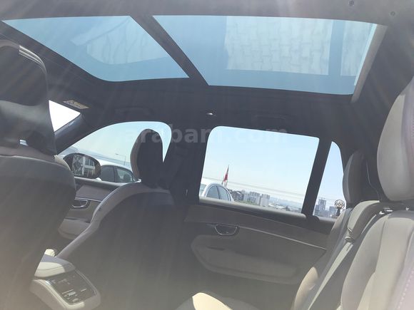 HATASIZ 2025 MODEL VOLVO XC90 2.0 B5 PLUS BRIGHT 9.000 KM.DE