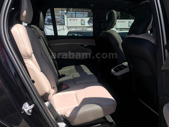 HATASIZ 2025 MODEL VOLVO XC90 2.0 B5 PLUS BRIGHT 9.000 KM.DE