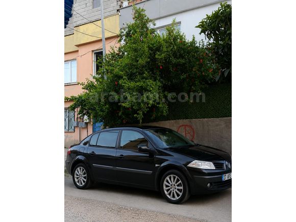 Sahibinden Renault Megane 1.5 dCi Expression 2008 Model