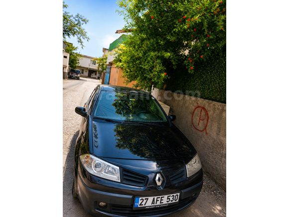 Sahibinden Renault Megane 1.5 dCi Expression 2008 Model