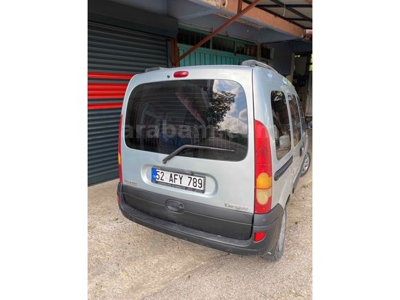 Sahibinden Renault Kangoo 1.5 dCi Expression 2008 Model 