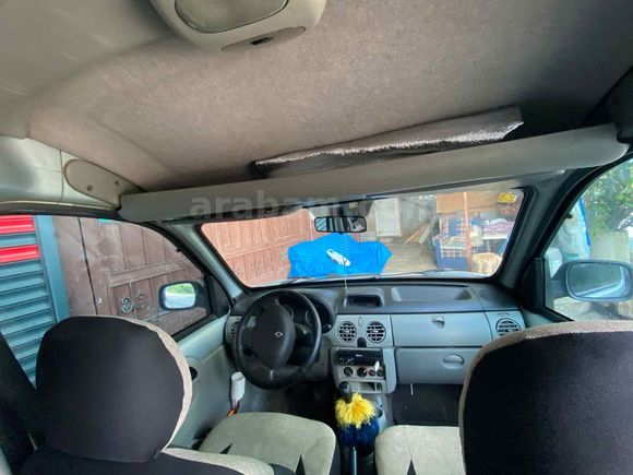 Sahibinden Renault Kangoo 1.5 dCi Expression 2008 Model 