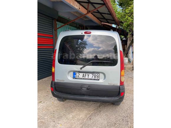 Sahibinden Renault Kangoo 1.5 dCi Expression 2008 Model 
