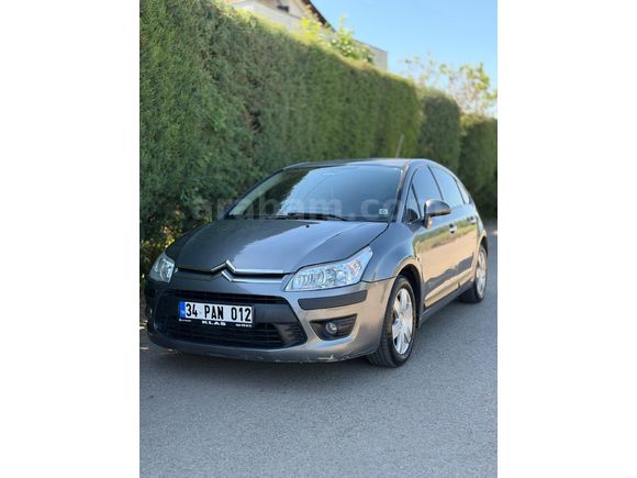 Sahibinden Citroen C4 1.4 SX 2009 Model