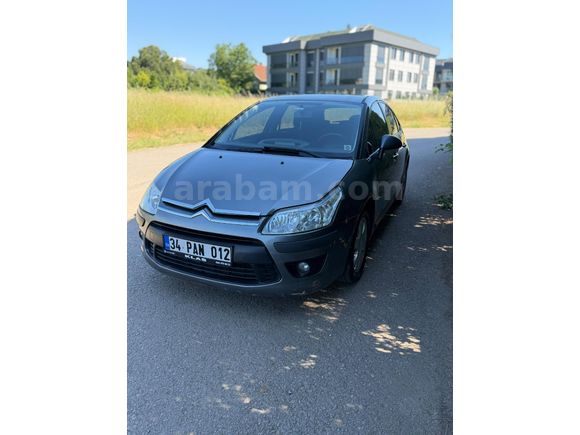 Sahibinden Citroen C4 1.4 SX 2009 Model