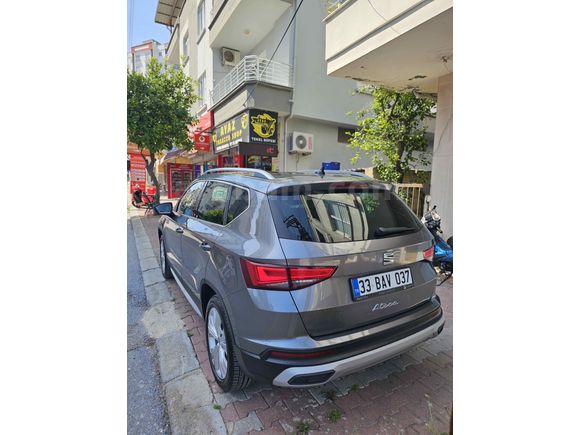 Sahibinden Seat Ateca 1.5 EcoTSI Xperience 2025 Model Mersin