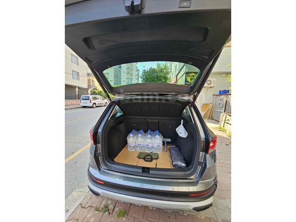 Sahibinden Seat Ateca 1.5 EcoTSI Xperience 2025 Model Mersin