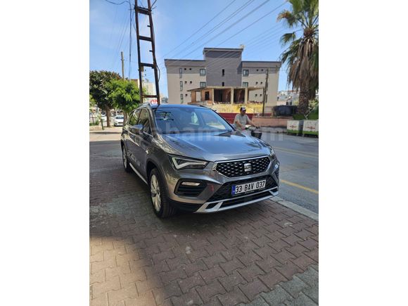 Sahibinden Seat Ateca 1.5 EcoTSI Xperience 2025 Model Mersin