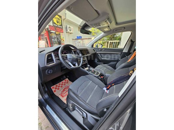 Sahibinden Seat Ateca 1.5 EcoTSI Xperience 2025 Model Mersin