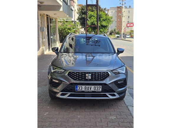 Sahibinden Seat Ateca 1.5 EcoTSI Xperience 2025 Model Mersin