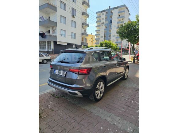 Sahibinden Seat Ateca 1.5 EcoTSI Xperience 2025 Model Mersin