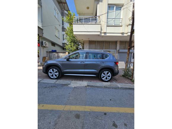 Sahibinden Seat Ateca 1.5 EcoTSI Xperience 2025 Model Mersin
