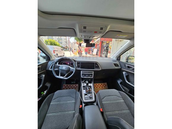 Sahibinden Seat Ateca 1.5 EcoTSI Xperience 2025 Model Mersin
