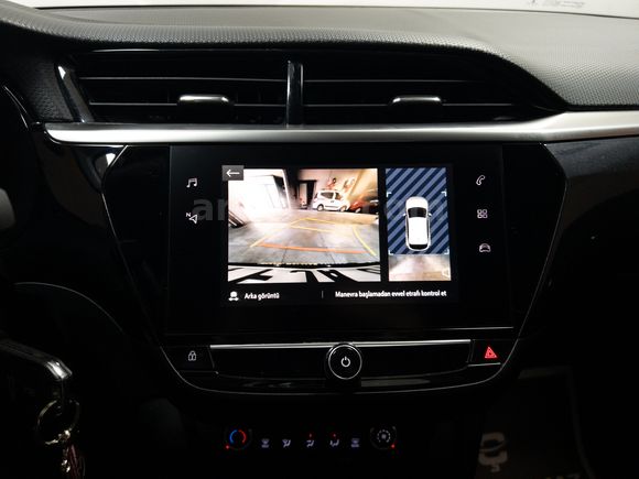 "%0 FAİZ KREDİ"2022 OPEL CORSA 1.2 ELEGANCE "HATASIZ"