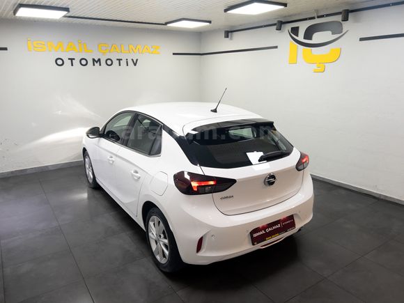 "%0 FAİZ KREDİ"2022 OPEL CORSA 1.2 ELEGANCE "HATASIZ"