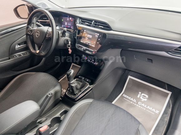 "%0 FAİZ KREDİ"2022 OPEL CORSA 1.2 ELEGANCE "HATASIZ"
