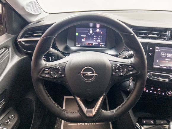 "%0 FAİZ KREDİ"2022 OPEL CORSA 1.2 ELEGANCE "HATASIZ"