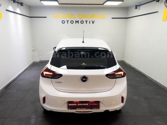 "%0 FAİZ KREDİ"2022 OPEL CORSA 1.2 ELEGANCE "HATASIZ"