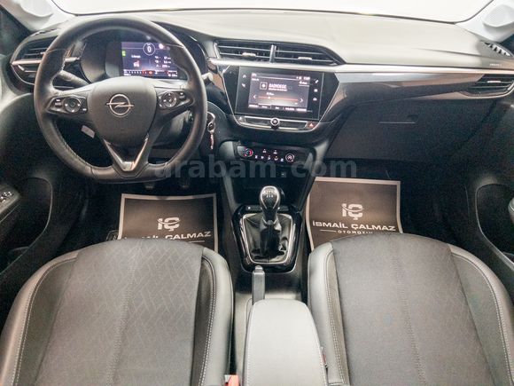 "%0 FAİZ KREDİ"2022 OPEL CORSA 1.2 ELEGANCE "HATASIZ"