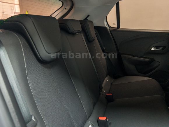 "%0 FAİZ KREDİ"2022 OPEL CORSA 1.2 ELEGANCE "HATASIZ"