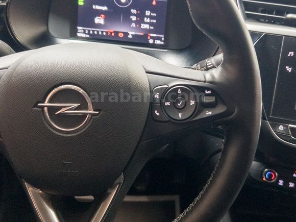"%0 FAİZ KREDİ"2022 OPEL CORSA 1.2 ELEGANCE "HATASIZ"