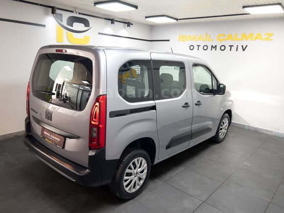 "%0 FAİZ KREDİ"2025 DOBLO COMBI 1.2 PURETECH EASY "HATASIZ"