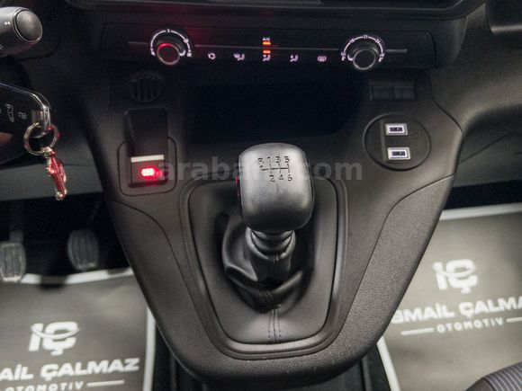 "%0 FAİZ KREDİ"2025 DOBLO COMBI 1.2 PURETECH EASY "HATASIZ"
