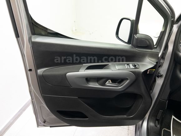 "%0 FAİZ KREDİ"2025 DOBLO COMBI 1.2 PURETECH EASY "HATASIZ"