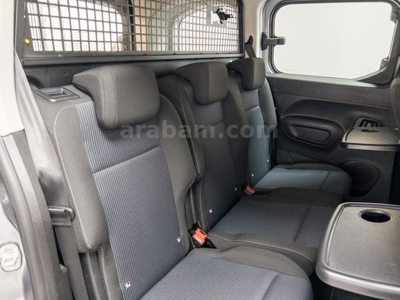 "%0 FAİZ KREDİ"2025 DOBLO COMBI 1.2 PURETECH EASY "HATASIZ"