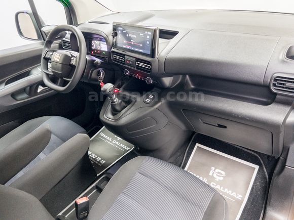 "%0 FAİZ KREDİ"2025 DOBLO COMBI 1.2 PURETECH EASY "HATASIZ"