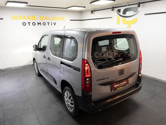"%0 FAİZ KREDİ"2025 DOBLO COMBI 1.2 PURETECH EASY "HATASIZ"