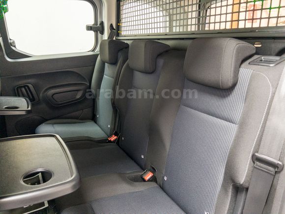 "%0 FAİZ KREDİ"2025 DOBLO COMBI 1.2 PURETECH EASY "HATASIZ"