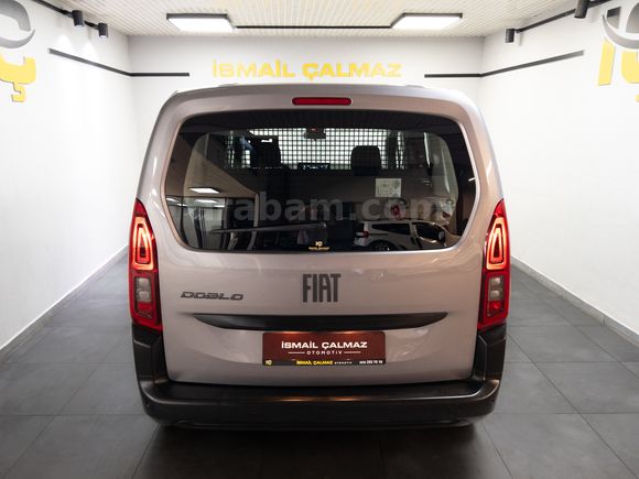 "%0 FAİZ KREDİ"2025 DOBLO COMBI 1.2 PURETECH EASY "HATASIZ"